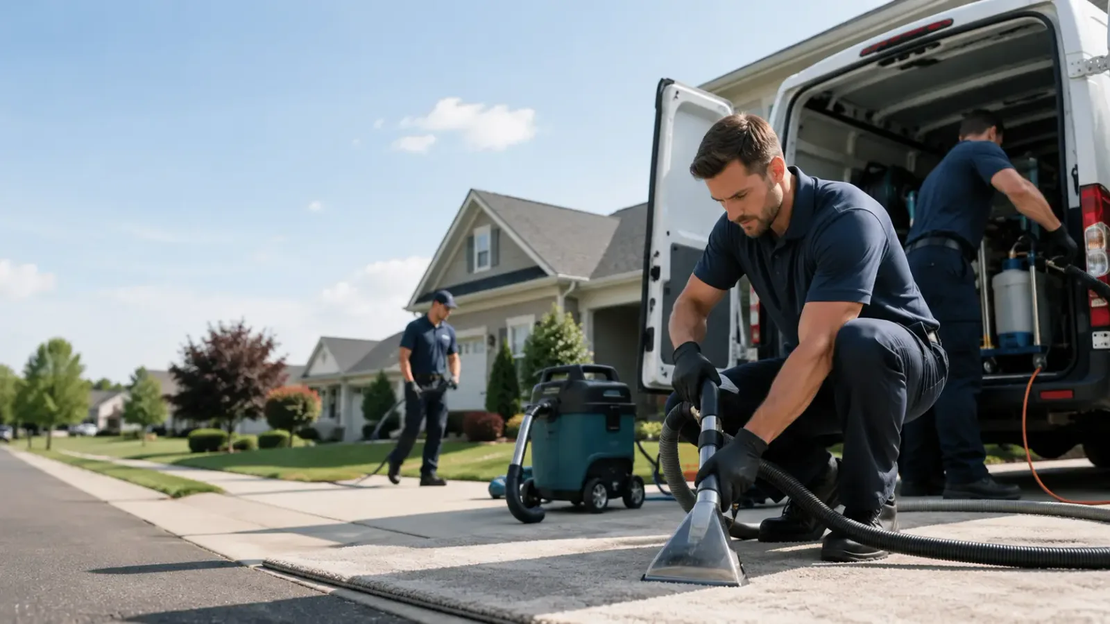 Pet Odor Removal service in Fleetwood, PA
